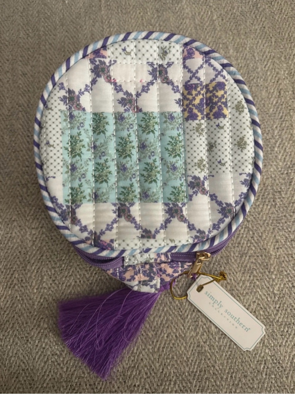 Simply Southern Travel Bag